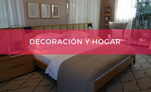 Decoración y Hogar